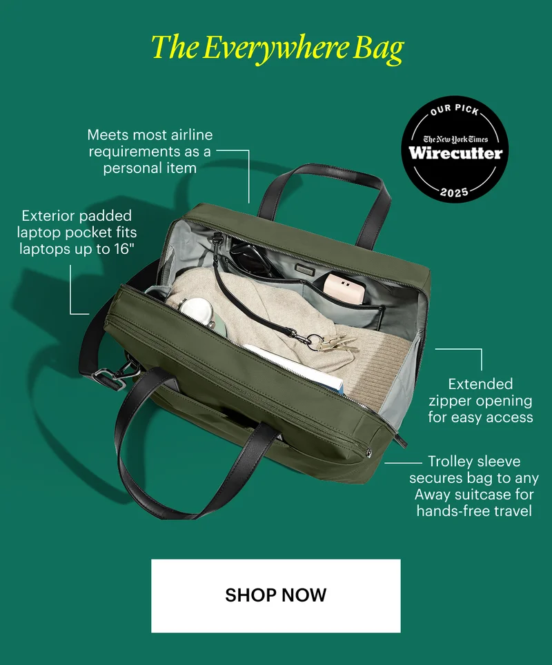 The Everywhere Bag