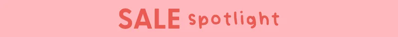 sale spotlight