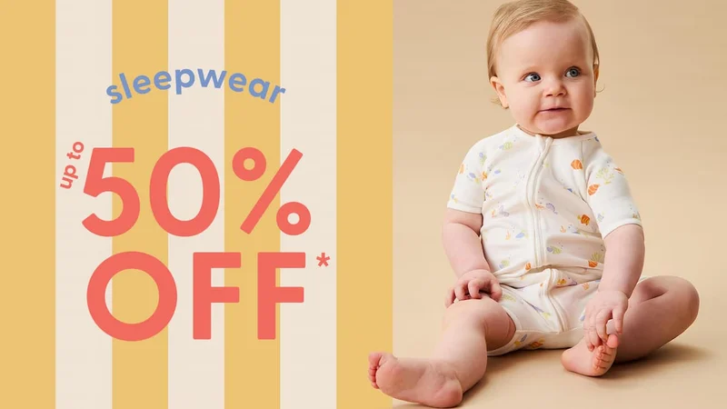 sale spotlight: sleepwear