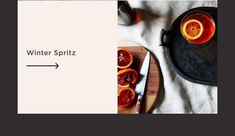 Winter Spritz