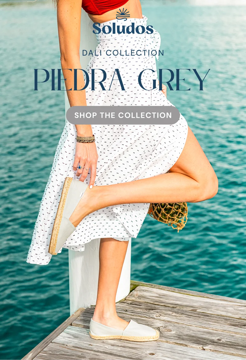 Dali Collection. Piedra Grey. Shop the Collection