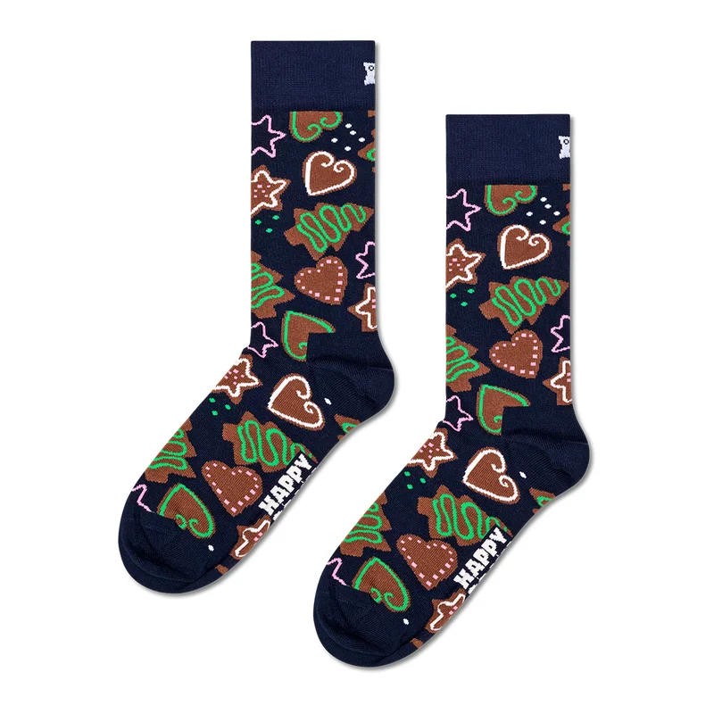 Gingerbread Cookies Sock