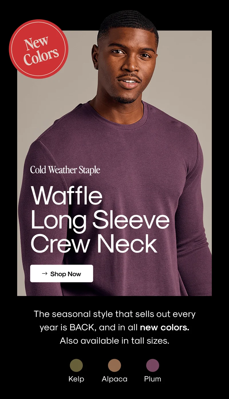 Cold Weather Staple