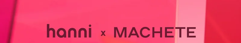 hanni x machete