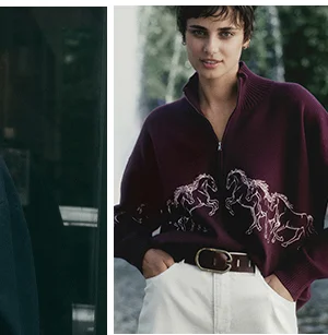 Shop sweaters