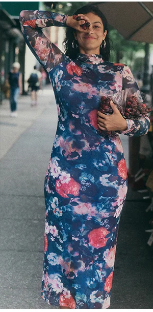 Shop dresses
