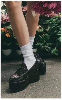 Shop shoes