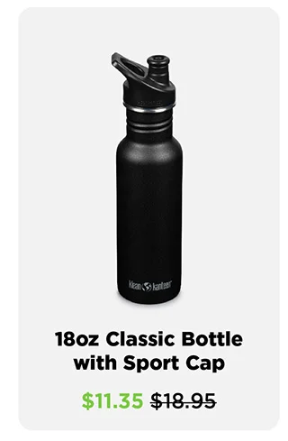 18oz Classic Bottle