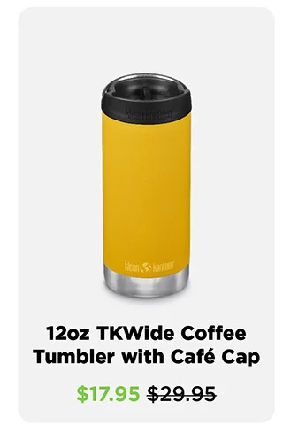 12oz TKWide Tumbler