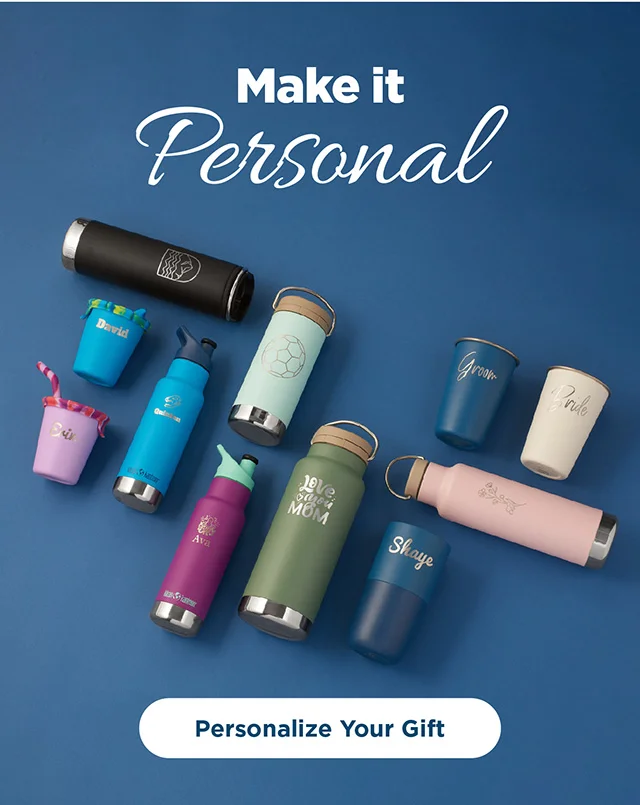 Make It Personal