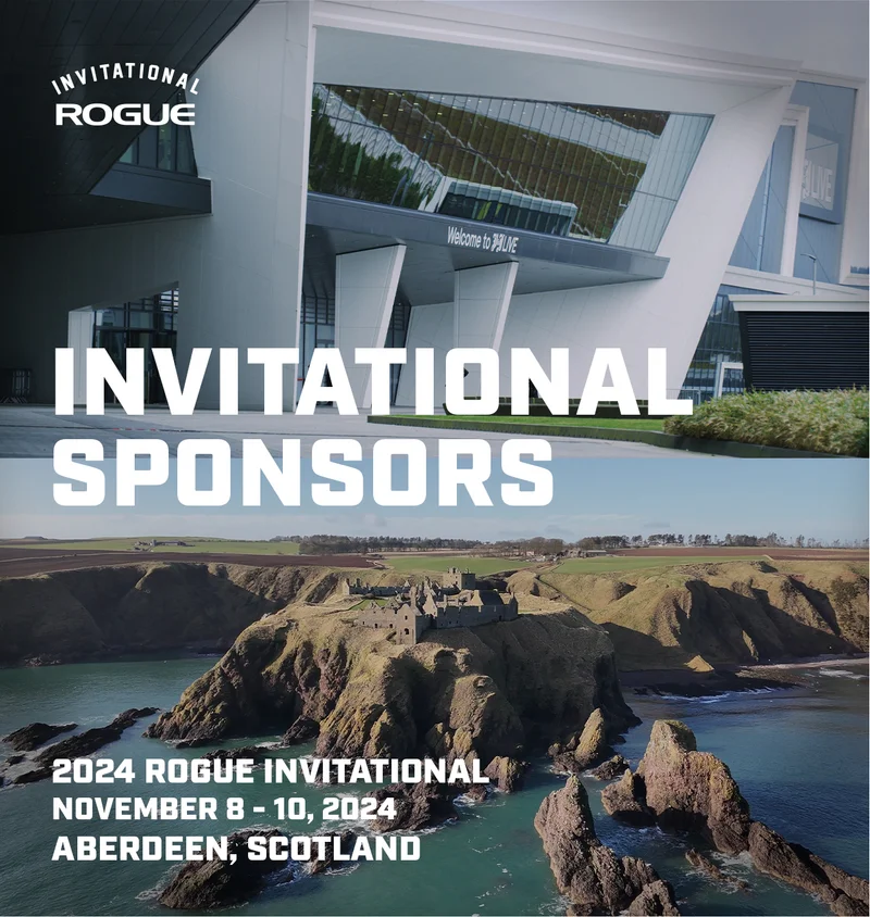 Invitational Sponsors