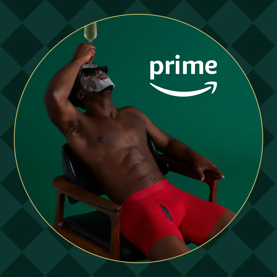 Shop fast, relax slow.