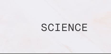 SCIENCE — navigation button linking to information about ARMRA science.