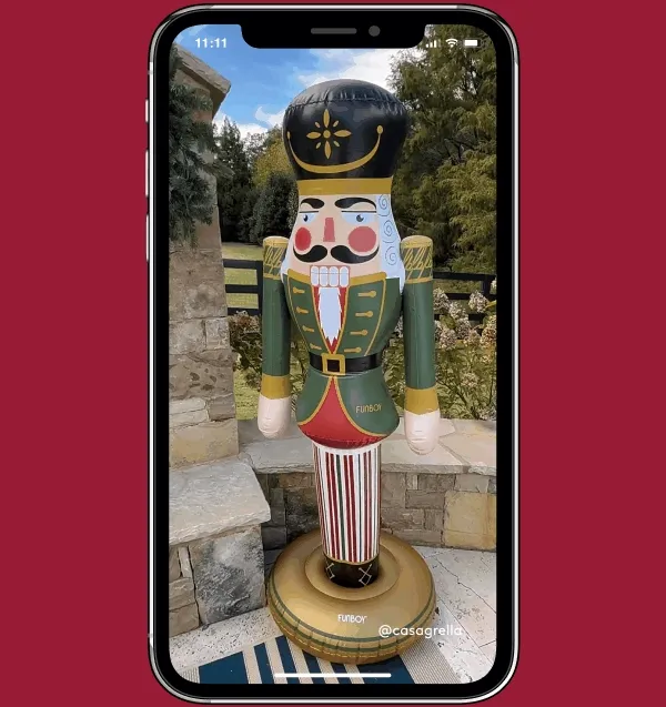 Funboy Holiday Decor