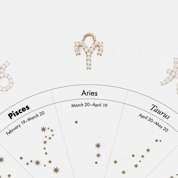 SHOP THE ZODIAC COLLECTION