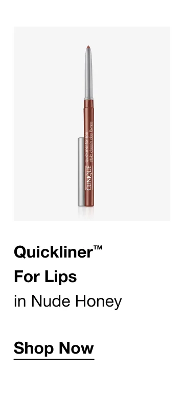 Quickliner™ For Lips in Nude Honey | Shop Now