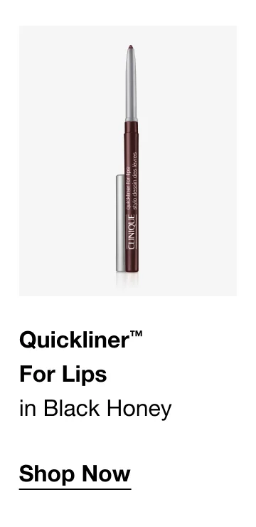 Quickliner™ For Lips in Black Honey | Shop Now