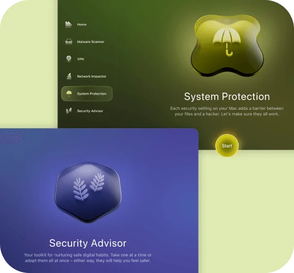 System Protection and Security Advisor