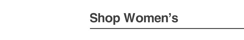 Shop Women's