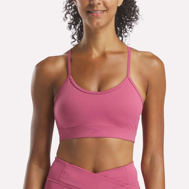 Image of Women's Yoga Strappy Bra