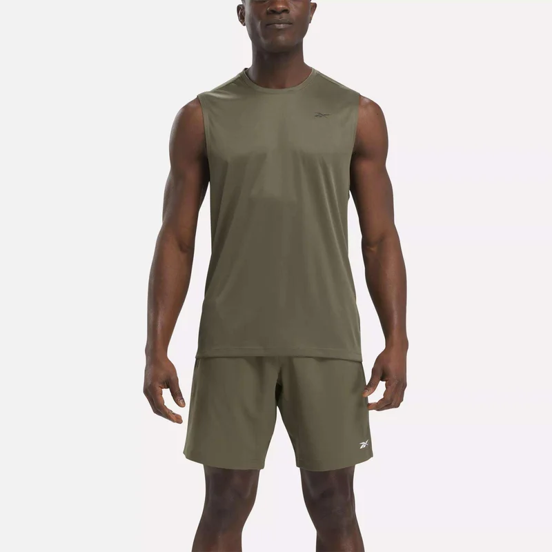 Image of Men's Training Sleeveless Tech T-Shirt