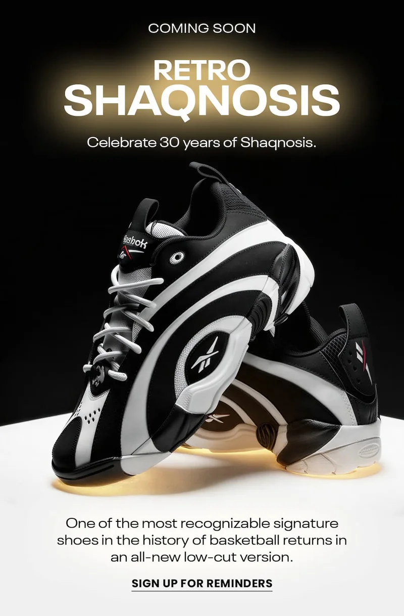 Shaqnosis Coming Soon
