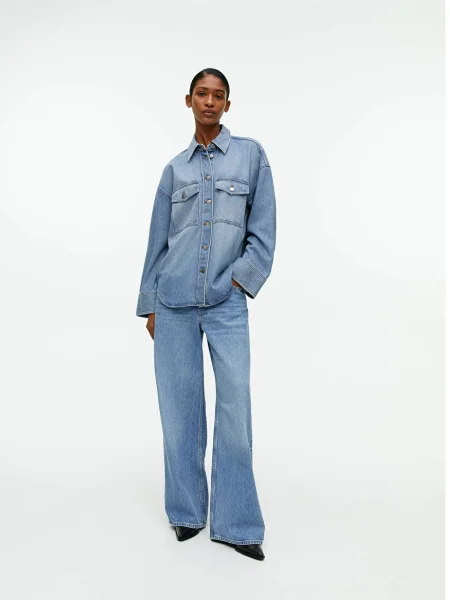 Denim Shirt