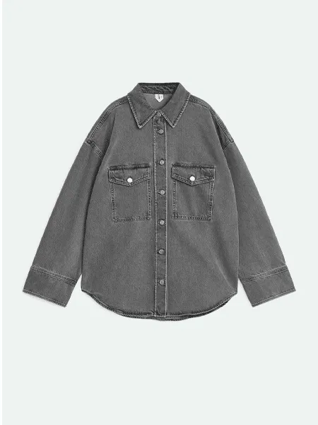 Denim Shirt