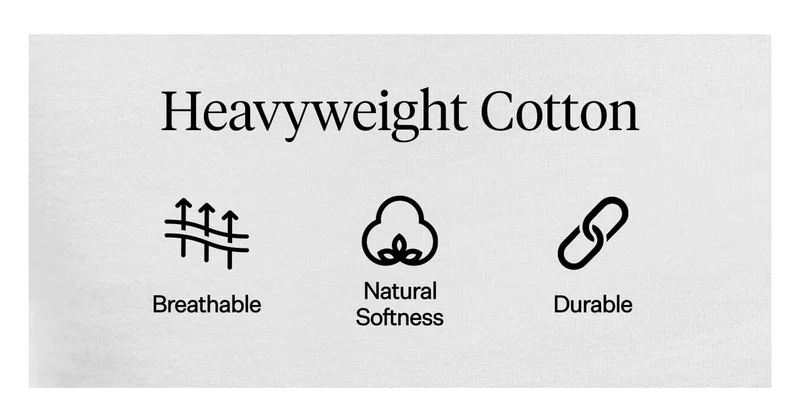 Heavyweight Cotton