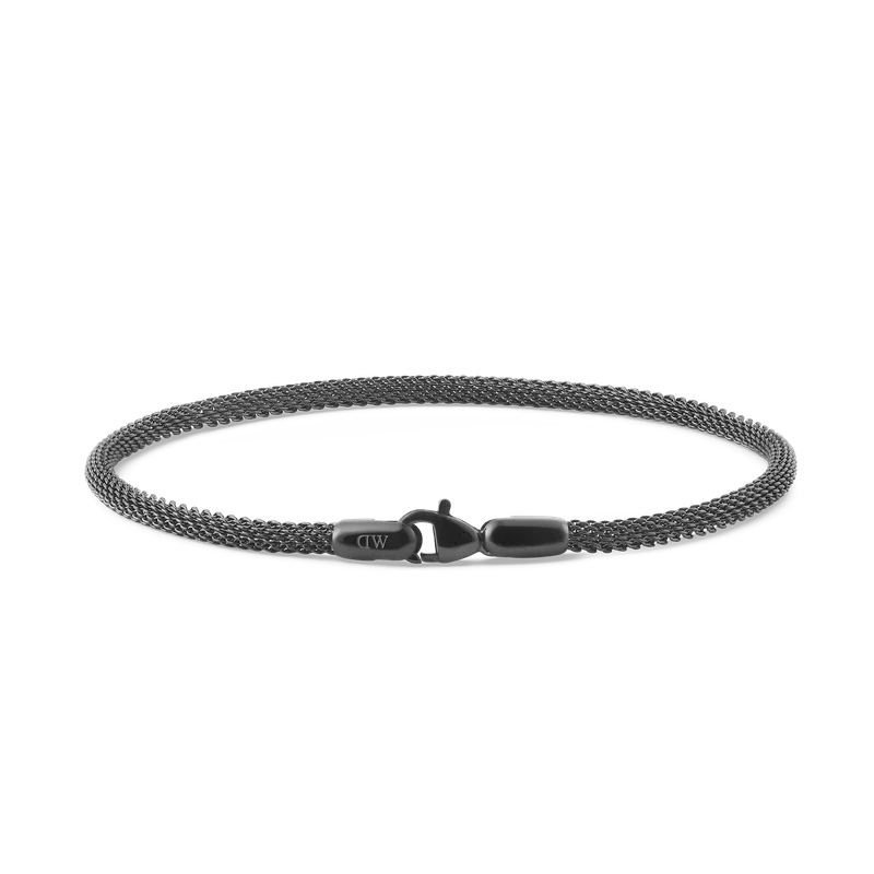 Image of Tide Mesh Bracelet Graphite 2.8
