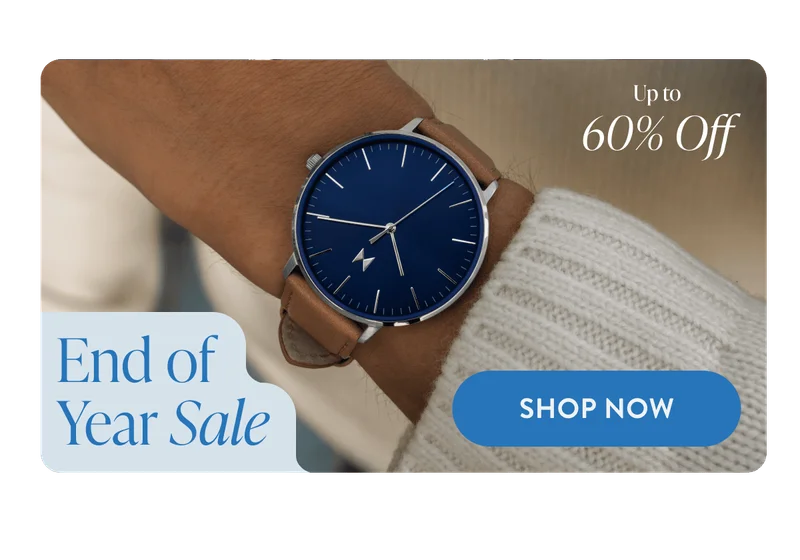 EOY Sale