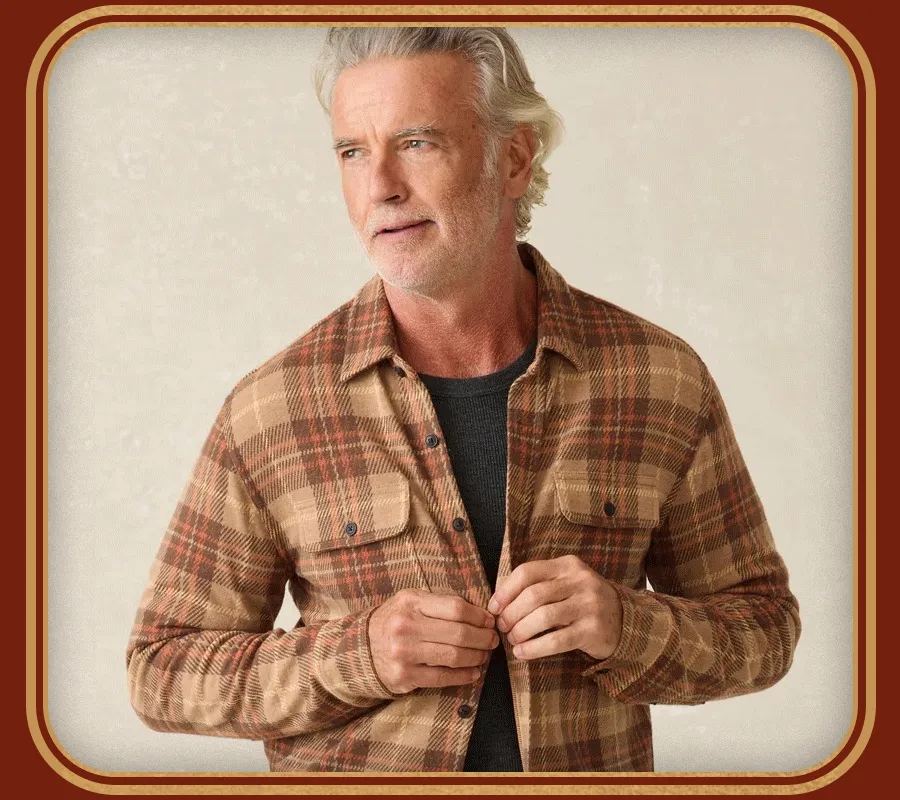 12 Days of Faherty Legend