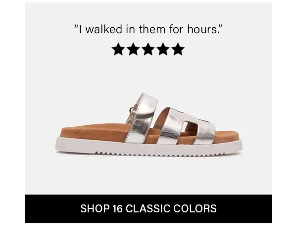 Shop 15 classic colors