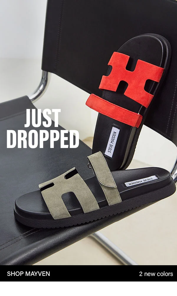 Just droppedS