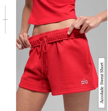 Accolade Sweat Short