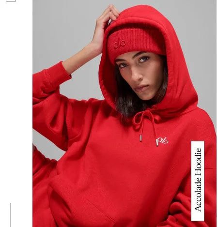 Accolade Hoodie