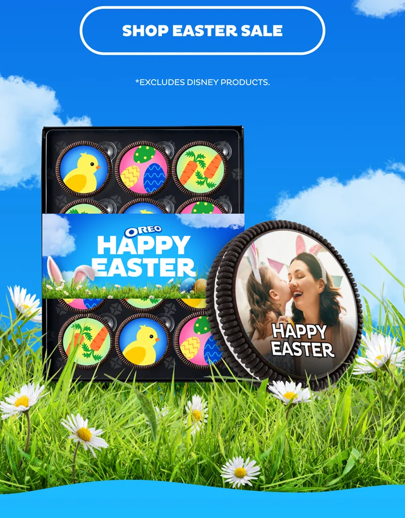 Easter Savings. 15% Off Ends Tonight Easter Savings. 15% Off Ends Tonight