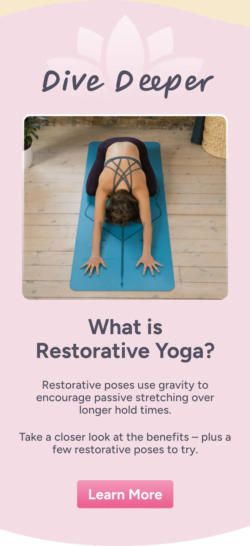 More to explore – Yoga Poses for Strength