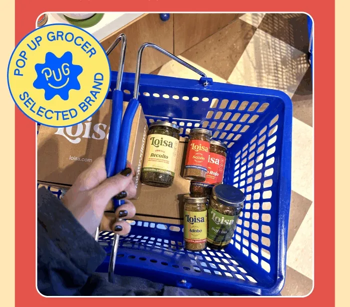 Ending Soon: Pop-Up Grocer VISIT POP-UP GROCER