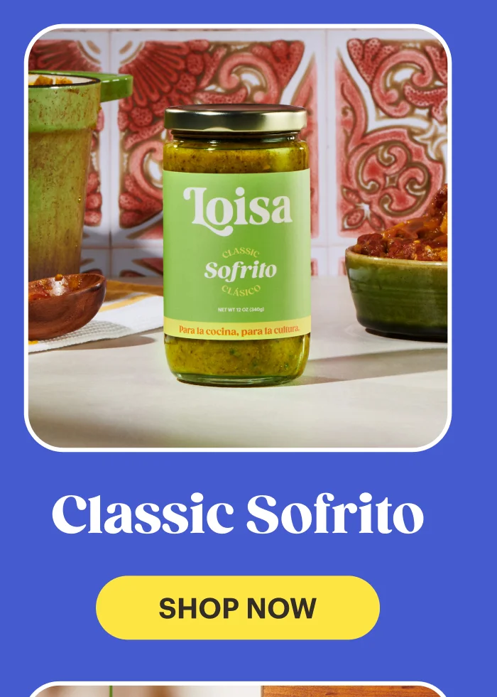 Sofrito SHOP NOW