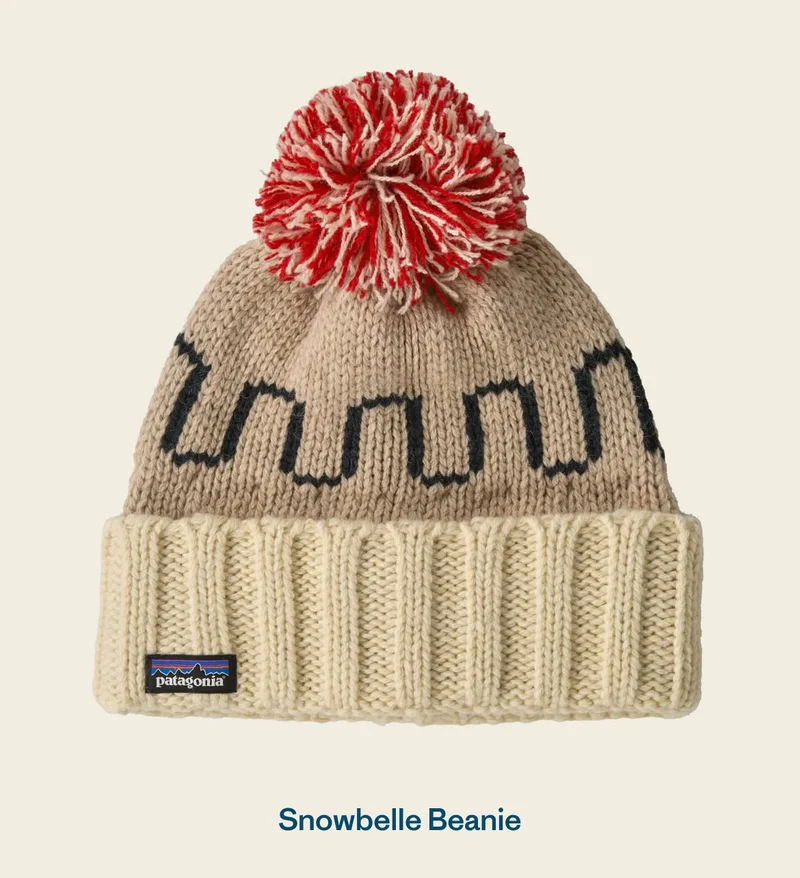 Snowbelle Beanie