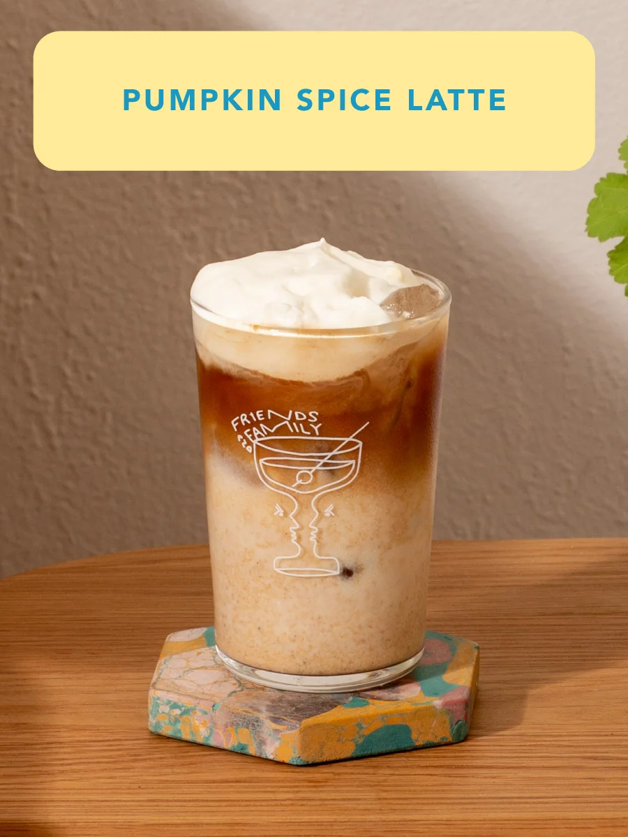 Pumpkin Spice Latte