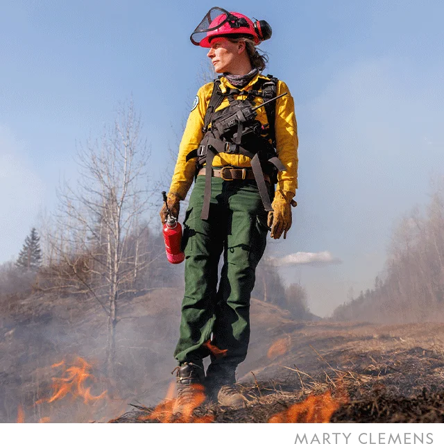 Ecologist Kira Hoffman is reframing fire management: from suppression to stewardship.