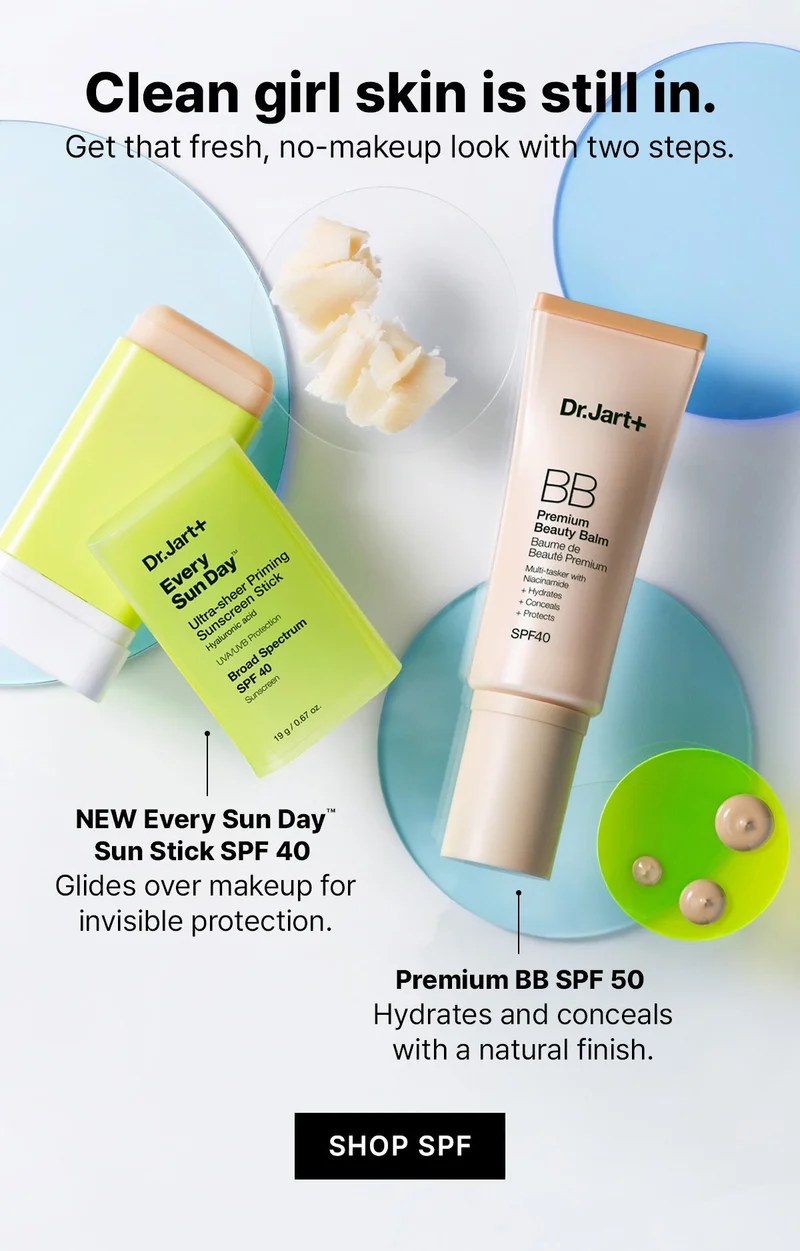 Calling all sensitive skin types. Get 3 free Cicapair full sizes with orders $65+.