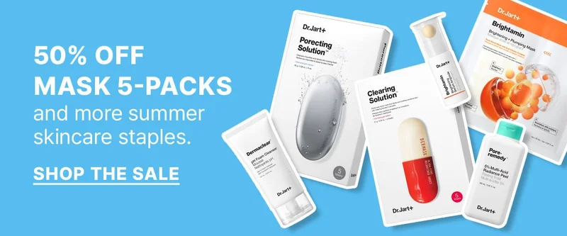 Calling all sensitive skin types. Get 3 free Cicapair full sizes with orders $65+.