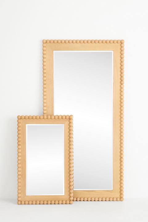 Pippa Wood Bobbin Mirror