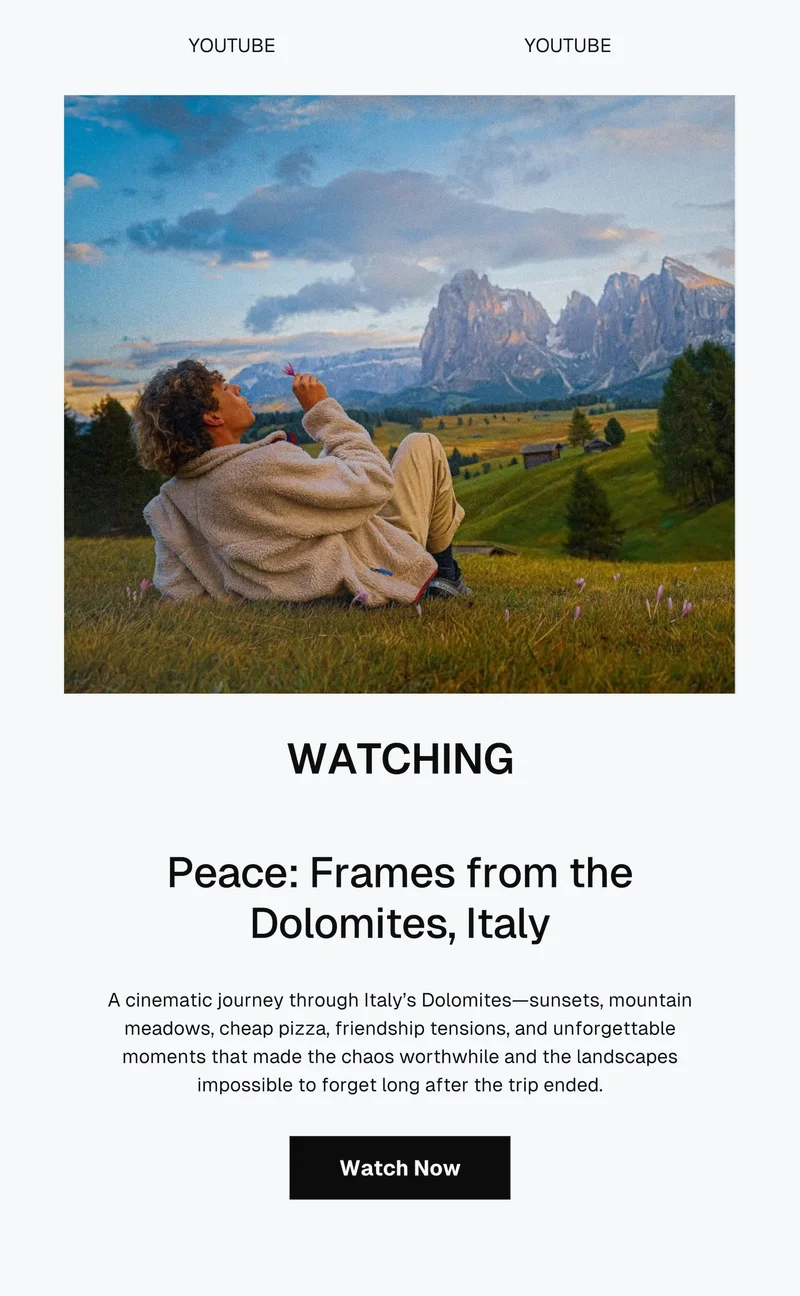 Watching