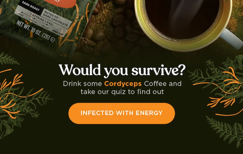 INFECTED WITH ENERGY