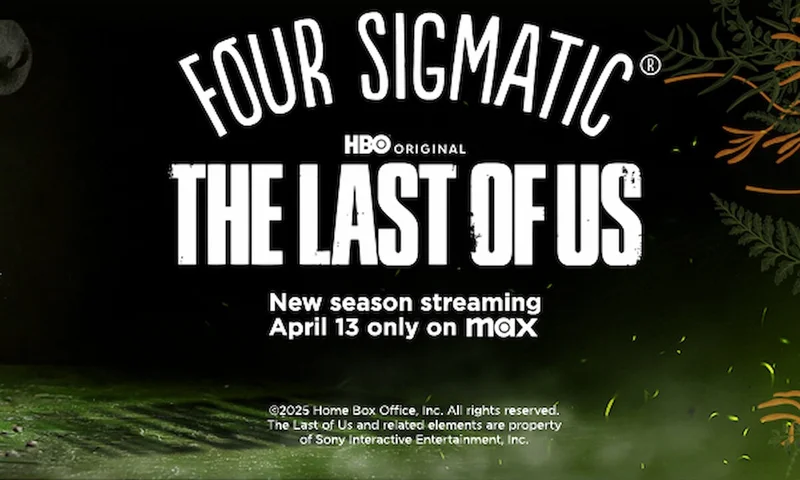 Four Sigmatic x The Last Of Us Collaboration