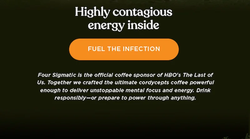 FUEL THE INFECTION